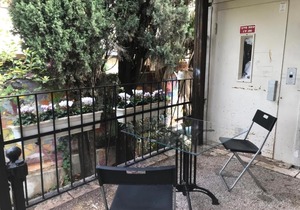 Authentic Jerusalem home & garden Emek Rafayim in Jerusalem