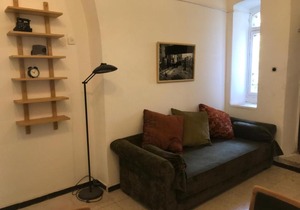 Authentic Jerusalem home & garden Emek Rafayim in Jerusalem