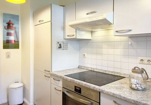 Die Ferienwohnung Nr in Ostseebad Boltenhagen