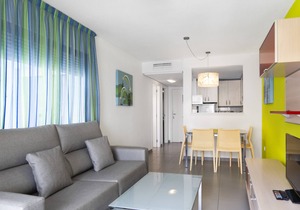 First line/Wifi/Spa/Seaviews/Heated pool/Pets in Calpe