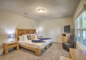 Fully Refurbished Home in Front of the Woodlands! in Spring