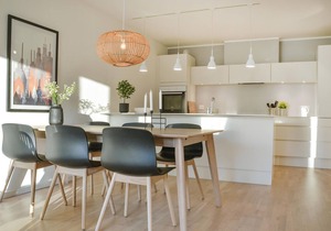 Gorgeous apartment in Helsingør in Helsingør