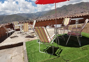 Marco Wasi - San Blas in Cusco