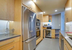 Modern Anchorage Condo - Half-Mi to Downtown! in Anchorage