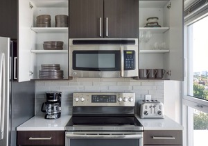Newly development 1BR w. W/D, Gym in Cambridge by Blueground in Cambridge