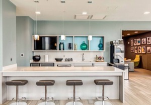 Newly development 1BR w. W/D, Gym in Cambridge by Blueground in Cambridge