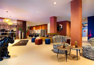 NYX Hotel Mannheim by Leonardo Hotels in Mannheim