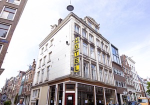 Quentin Arrive Hotel Amsterdam in Amsterdam