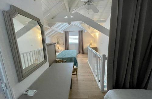 Nettle Bay Apartment | 1 chambre, Piscine & Plage, Proche aéroport