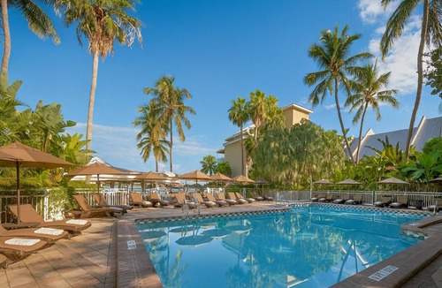 Historic Seaport Hotel | 3 Traditional Two Queen, Pier House Resort, Fine Dining, Near Mallory Square