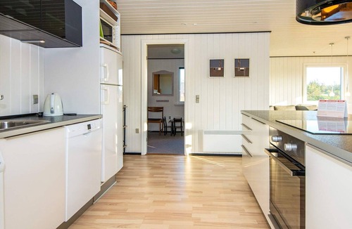 Klegod Strand House | 8 person holiday home in Ringkøbing