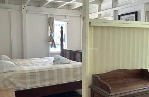 Marigot Bed & Breakfast | A relaxing bed-and-breakfast in the city center