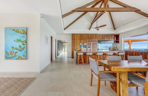 Les Terres Basses Villa | Amandara Ocean View Villa
