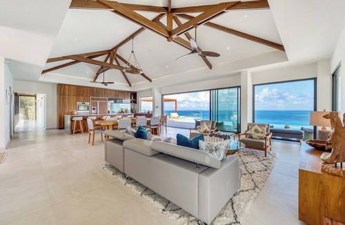 Les Terres Basses Villa | Amandara Ocean View Villa