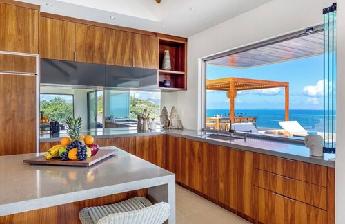 Les Terres Basses Villa | Amandara Ocean View Villa