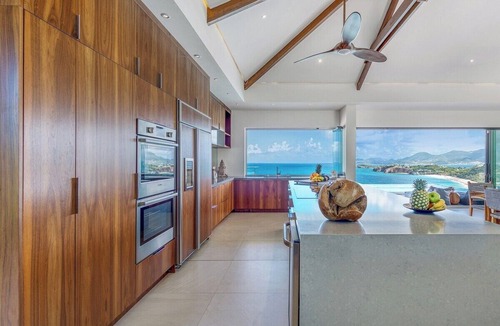 Les Terres Basses Villa | Amandara Ocean View Villa