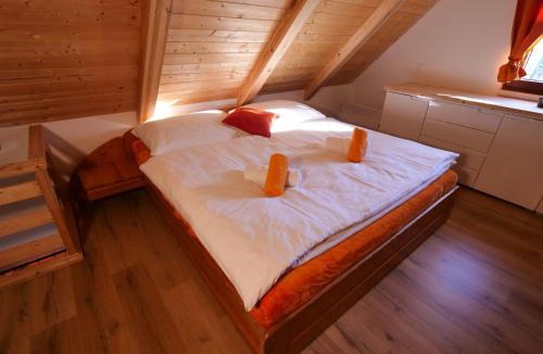 Sec House | Apartmány 13 Chata