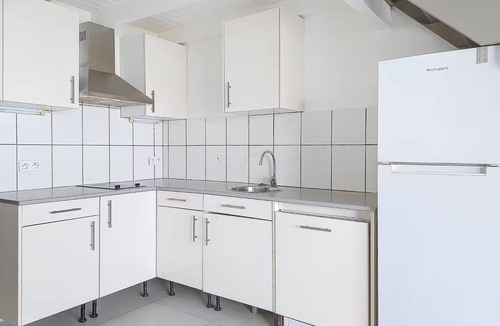 Oyster Pond Apartment | Apartment with a Sea View - Oyster Pond