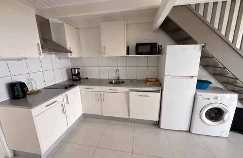 Oyster Pond Apartment | Apartment with a Sea View - Oyster Pond