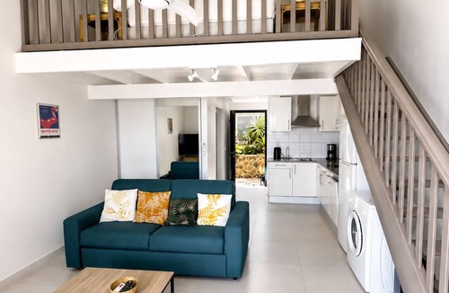 Oyster Pond Apartment | Apartment with a Sea View - Oyster Pond