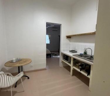 Marigot Apartment | Appartement Casa Papaya