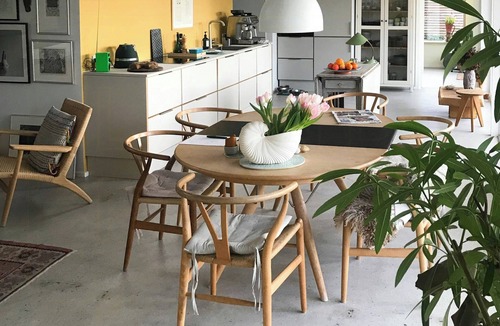Saksild Strand House | Architect-designed wooden house near beach