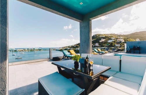 Oyster Pond Villa | Avenue du lagon
