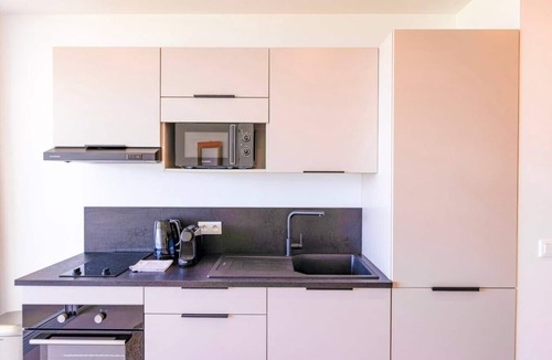 Anse Marcel Apartment | Azur Horizon, sea view, walking distance to the beach