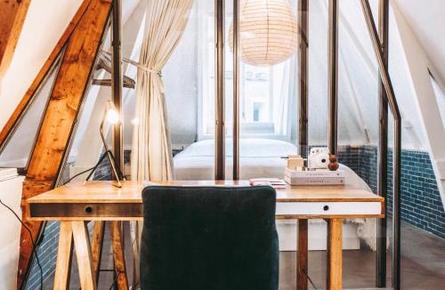 Binnenstad-Zuid Bed & Breakfast | B&B Holm