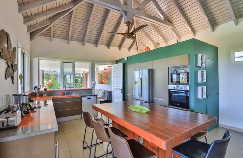Nettle Bay Villa | Bahia Blue Luxury villa