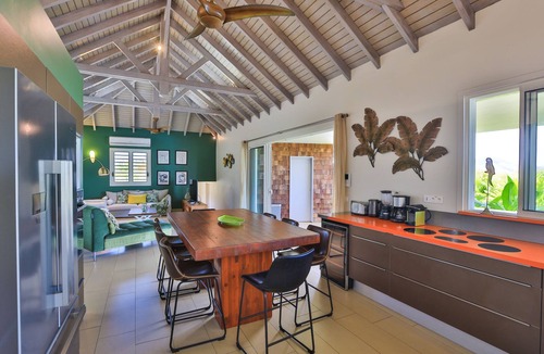 Nettle Bay Villa | Bahia Blue Luxury villa