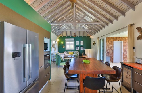 Nettle Bay Villa | Bahia Blue Luxury villa