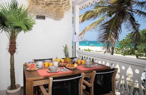 Orient Bay Apartment | Beautiful 2BD sea view, Orient bay beach