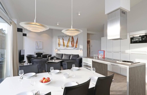 Travemuende Apartment | Beautiful apartment in Travemünde Waterfront with sauna