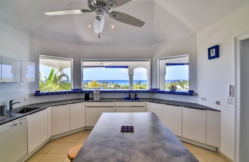 Plum Bay Villa | Beautiful Oceane Luxury villa