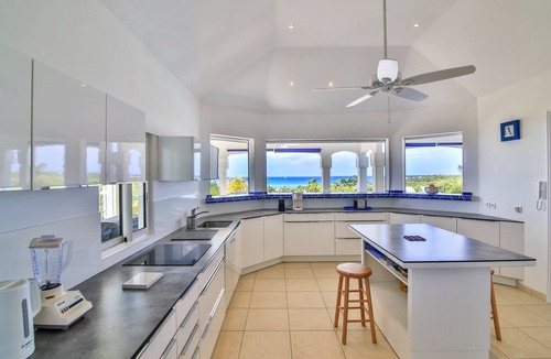 Plum Bay Villa | Beautiful Oceane Luxury villa