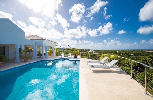Plum Bay Villa | Beautiful Oceane Luxury villa