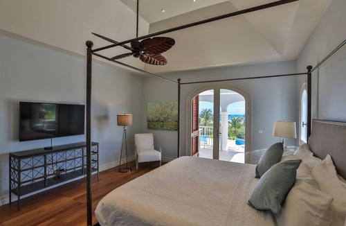 Orient Bay Villa | Beauvoir | Beach View - Located in Beautiful Orient Bay with Private Pool