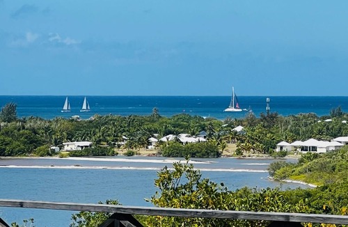 Les Terres Basses Villa | Breathtaking 3 Bed Luxury Oceanview Villa, Private Pool-Gated Enclave Near Beach