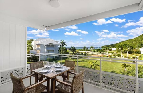 Anse Marcel Hotel | Bright & Serene Suite in Anse Marcel w/Living Area, Moments from the Coastline