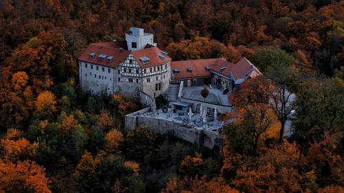 Leinefelde-Worbis Hotel | Burghotel Scharfenstein