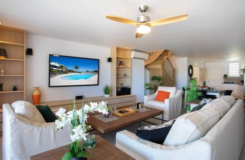 Bellevue Apartment | Caribbean Riviera 4, Orient Bay , standing , front
