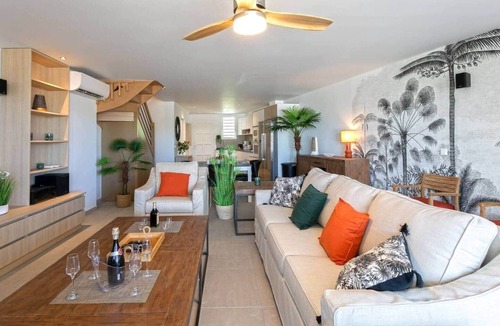 Bellevue Apartment | Caribbean Riviera 4, Orient Bay , standing , front