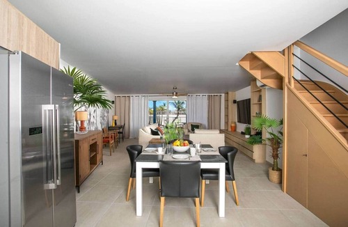 Bellevue Apartment | Caribbean Riviera 4, Orient Bay , standing , front
