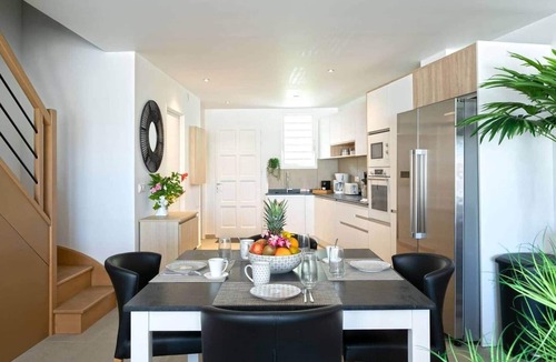 Bellevue Apartment | Caribbean Riviera 4, Orient Bay , standing , front