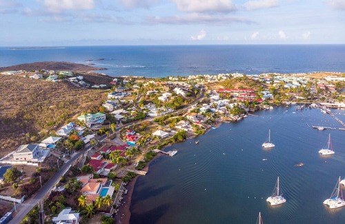 Oyster Pond Boat Rental | Caribbean Sun and Beach Sailing Adventure from San Martín