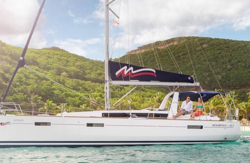 Oyster Pond Boat Rental | Caribbean Sun and Beach Sailing Adventure from San Martín
