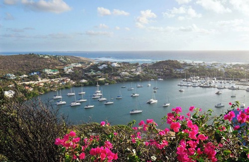 Oyster Pond Boat Rental | Caribbean Sun and Beach Sailing Adventure from San Martín