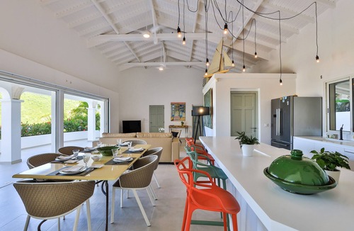 Anse Marcel Villa | Casa Sand Luxury villa