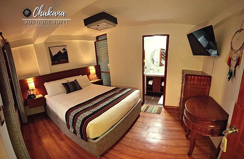 Aguas Calientes Hotel | CHAKANA BOUTIQUE HOTEL